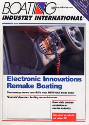 International Boating Industry Magazine magazines index cards International Boating Industry Magazine magazines index cards